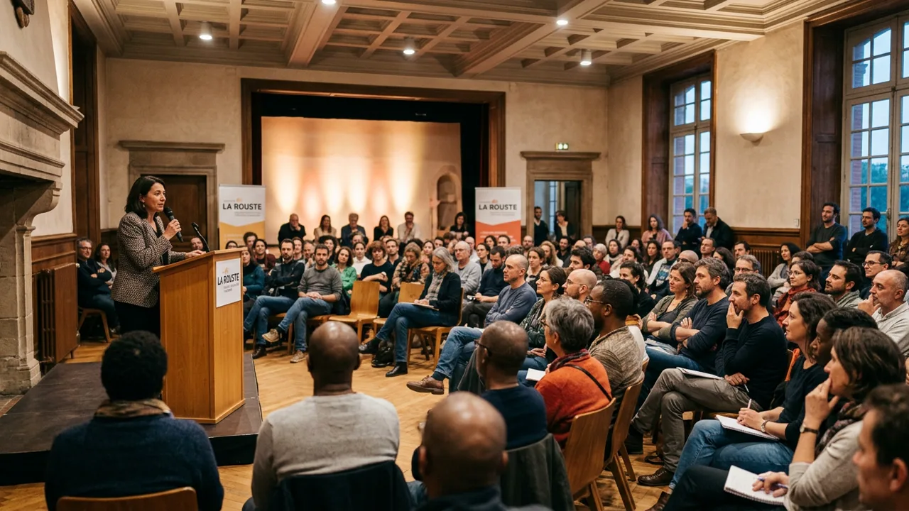 Assemblées démocratiques